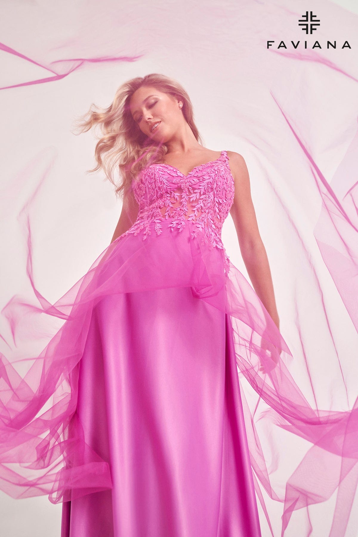 11055 - Faviana Dress