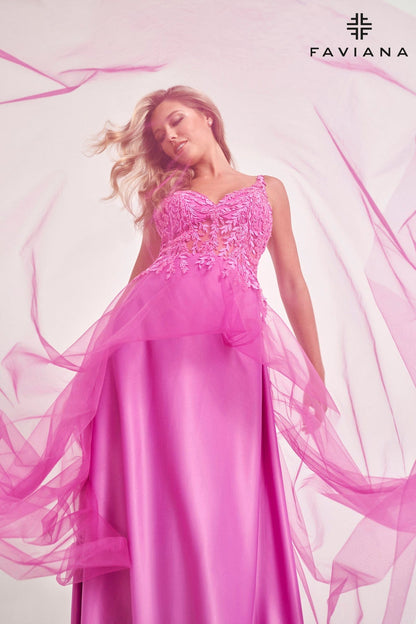 11055 - Faviana Dress