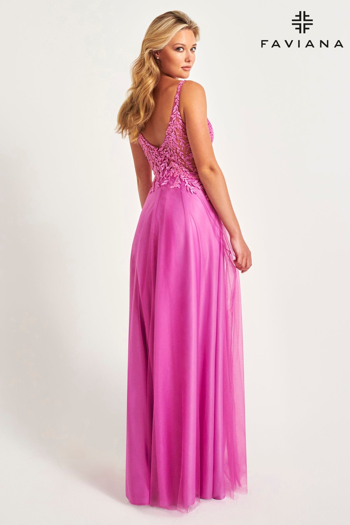 11055 - Faviana Dress