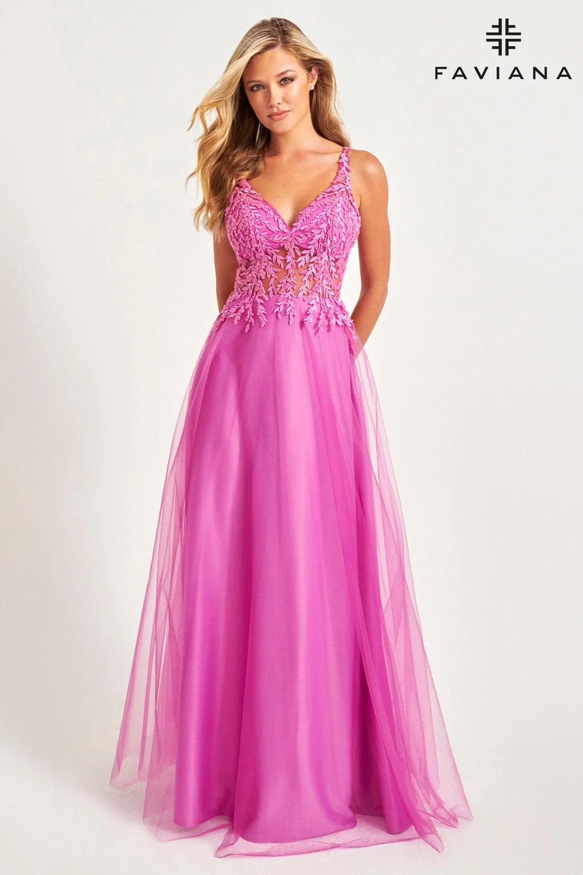 11055 - Faviana Dress