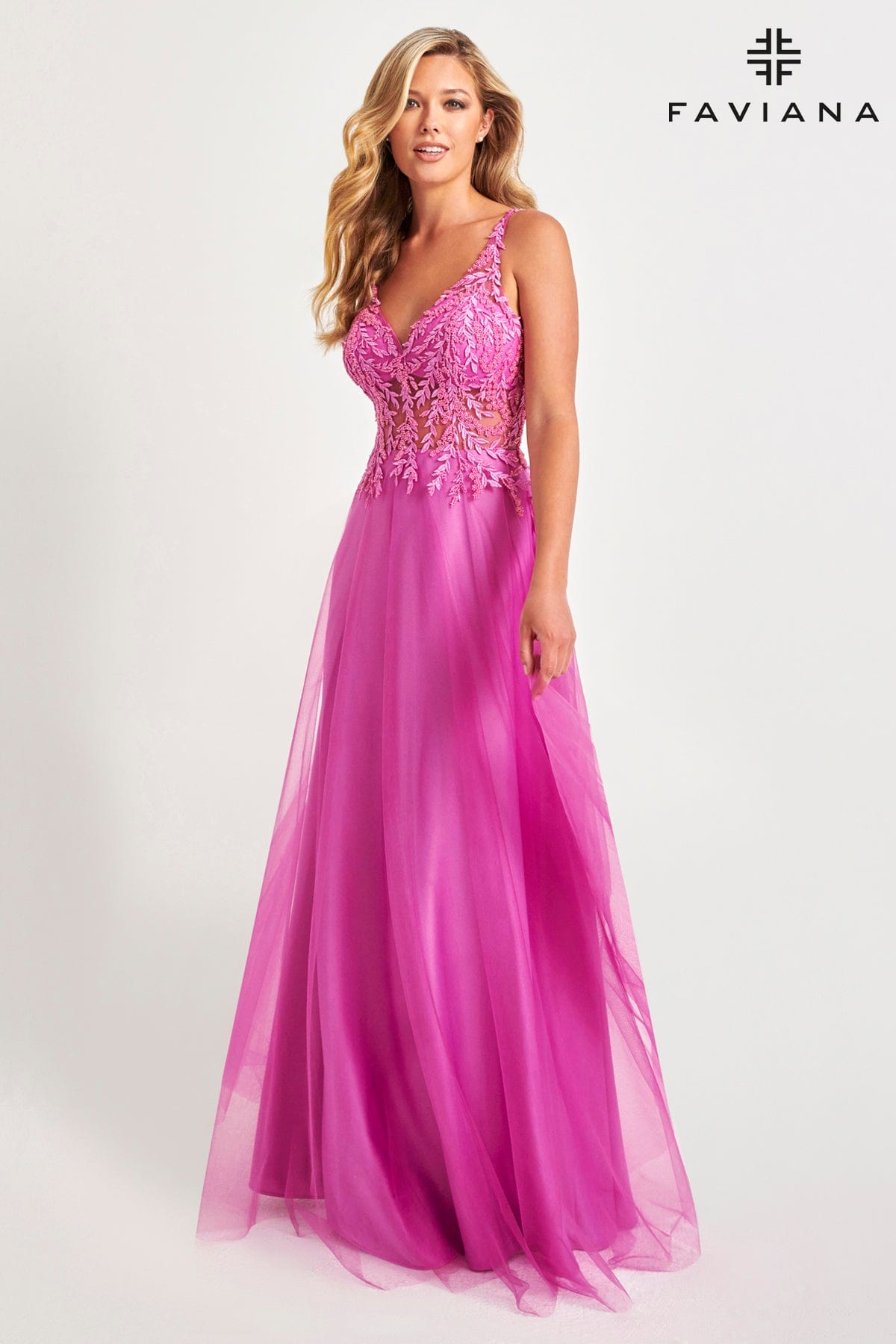 11055 - Faviana Dress