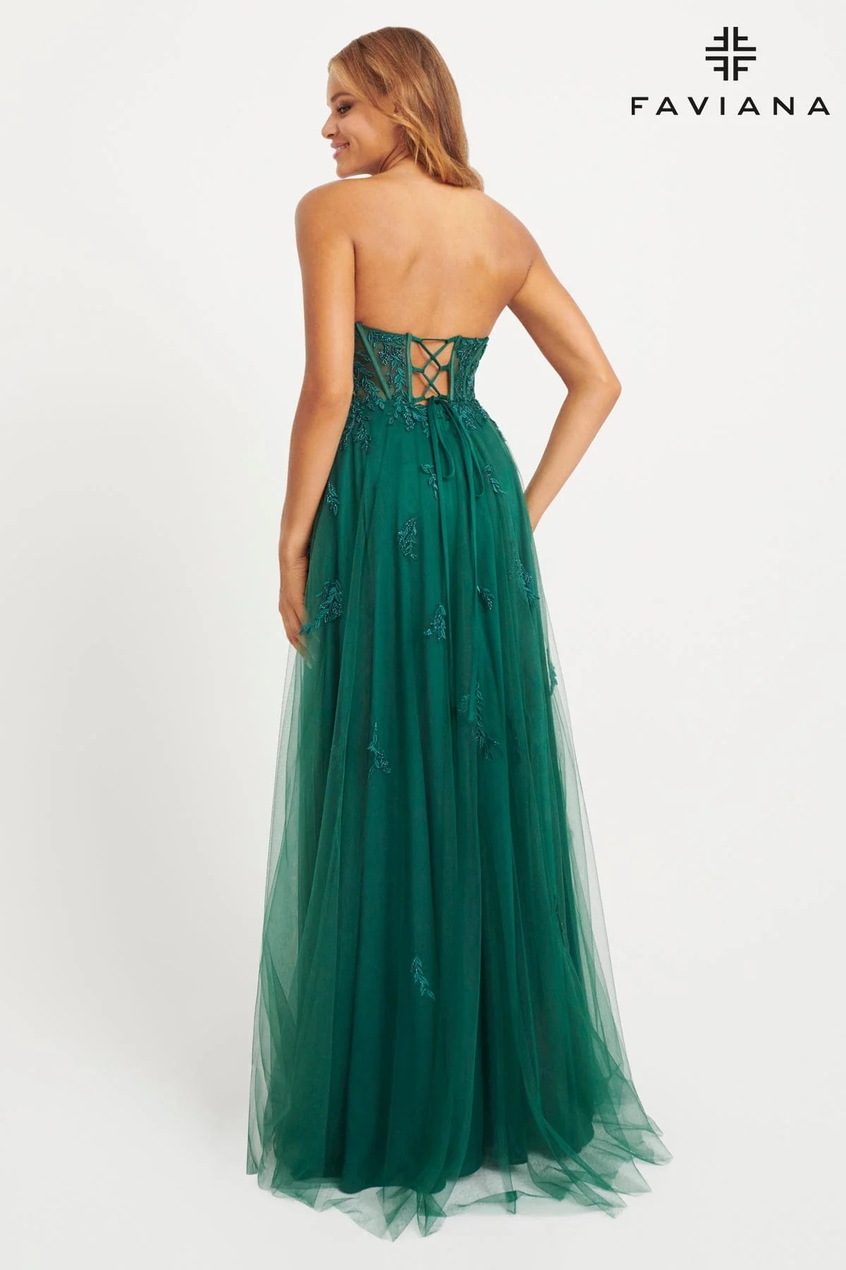 11057 - Faviana Dress