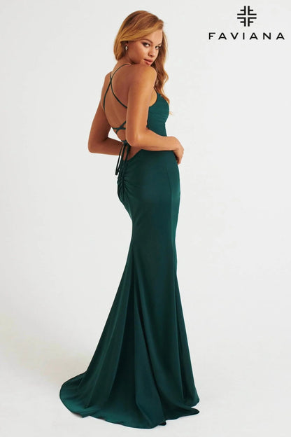 11064 - Faviana Dress