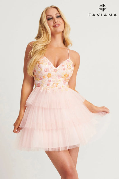 11125 - Faviana Dress