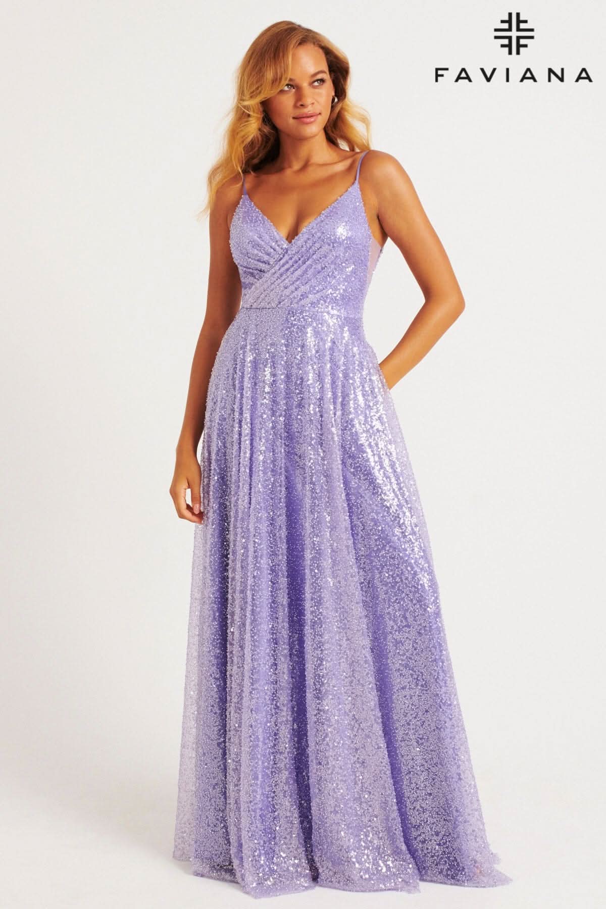 11203 - Faviana Dress