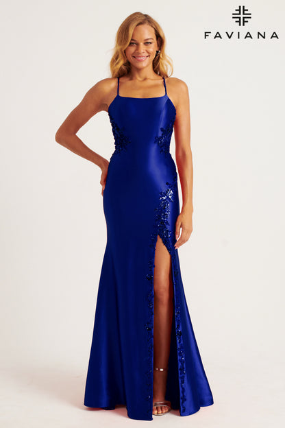 11205 - Faviana Dress
