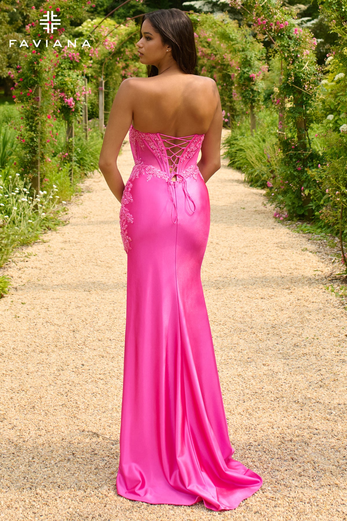 11209 - Faviana Dress