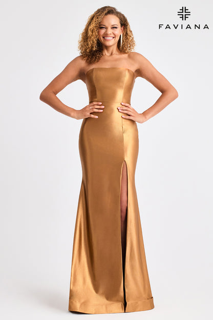 11211 - Faviana Dress