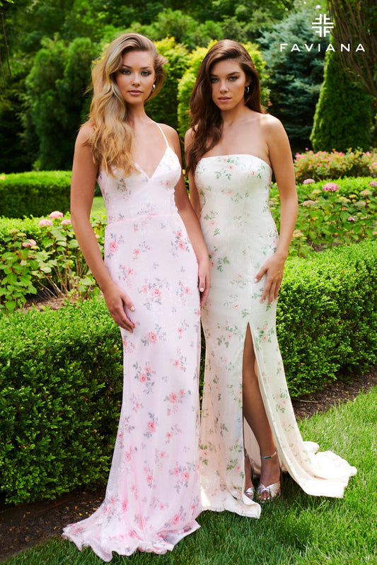 11221 - Faviana Dress