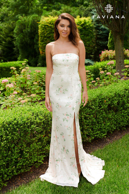 11222 - Faviana Dress