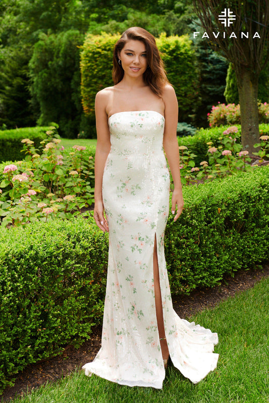 11222 - Faviana Dress