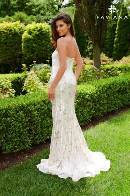 11222 - Faviana Dress