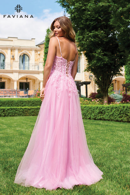 11230 - Faviana Dress