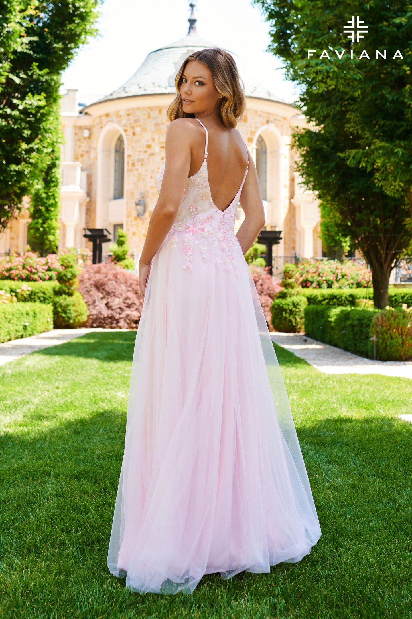 11232 - Faviana Dress