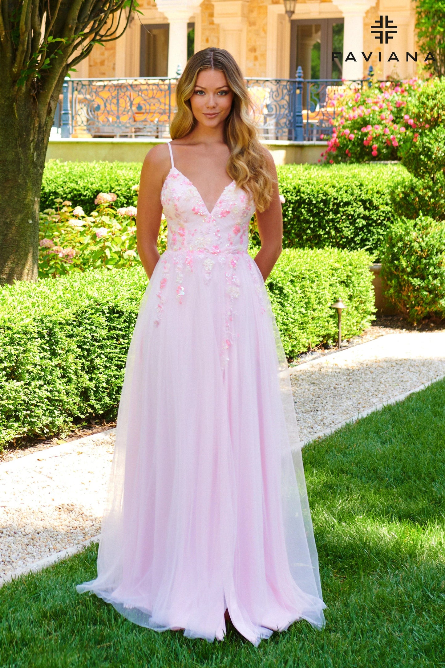 11232 - Faviana Dress