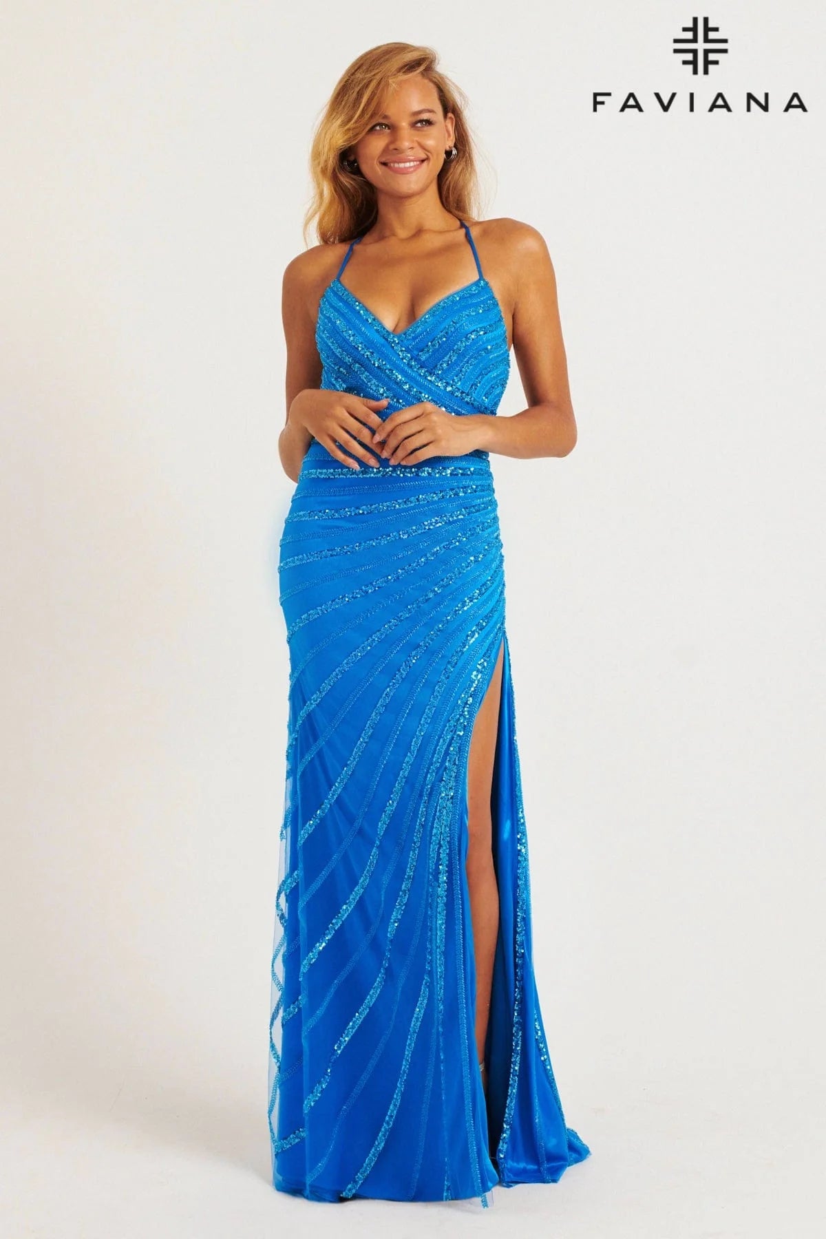 11242 - Faviana Dress