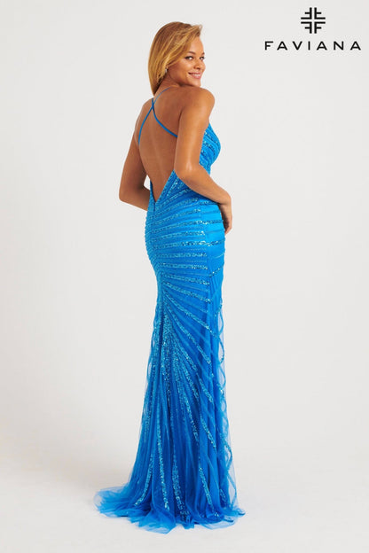 11242 - Faviana Dress