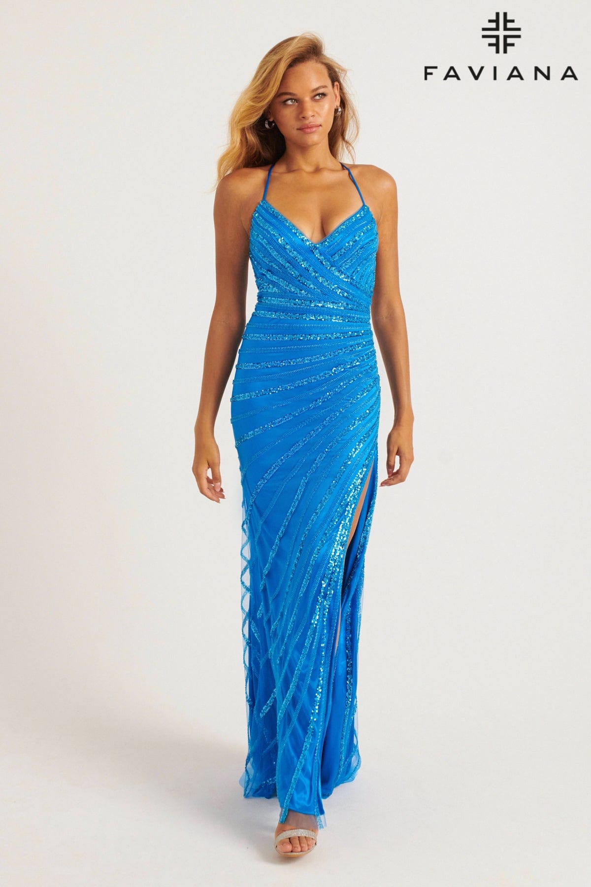 11242 - Faviana Dress