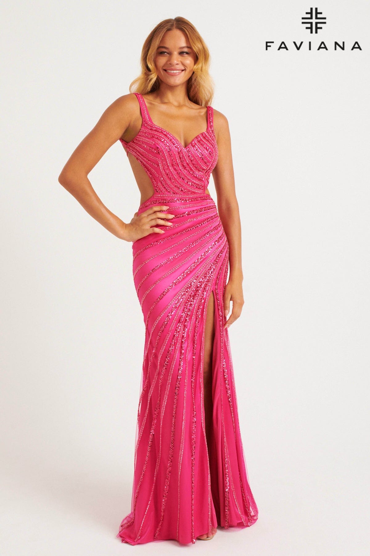 11243 - Faviana Dress