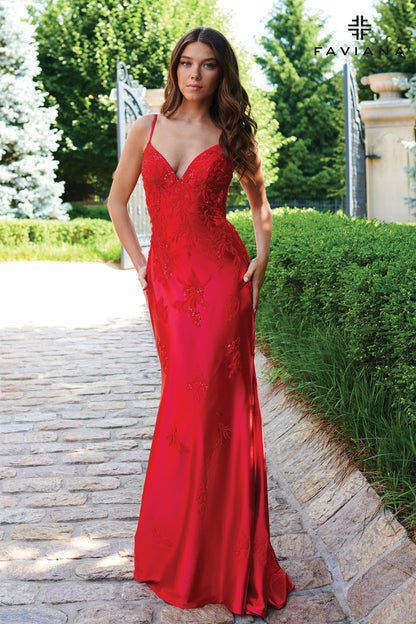 11245 - Faviana Dress