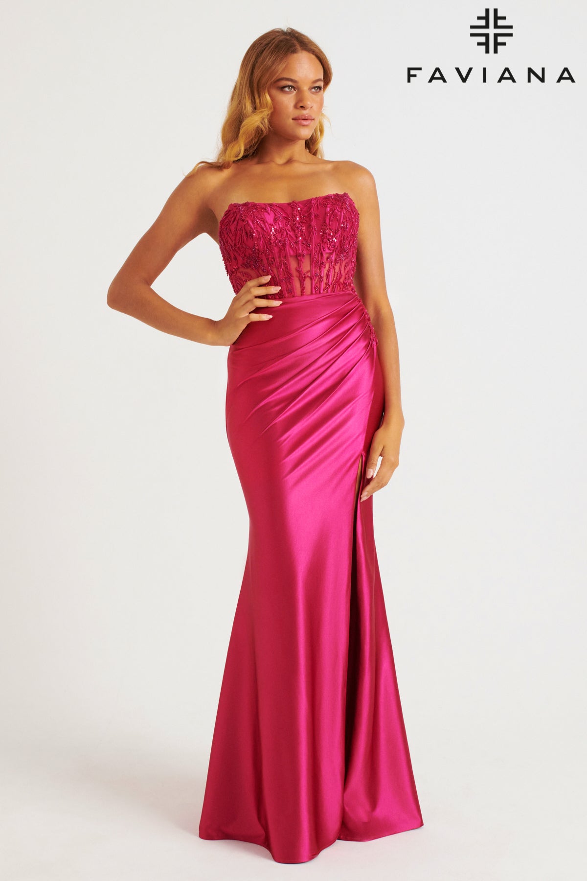 11246 - Faviana Dress