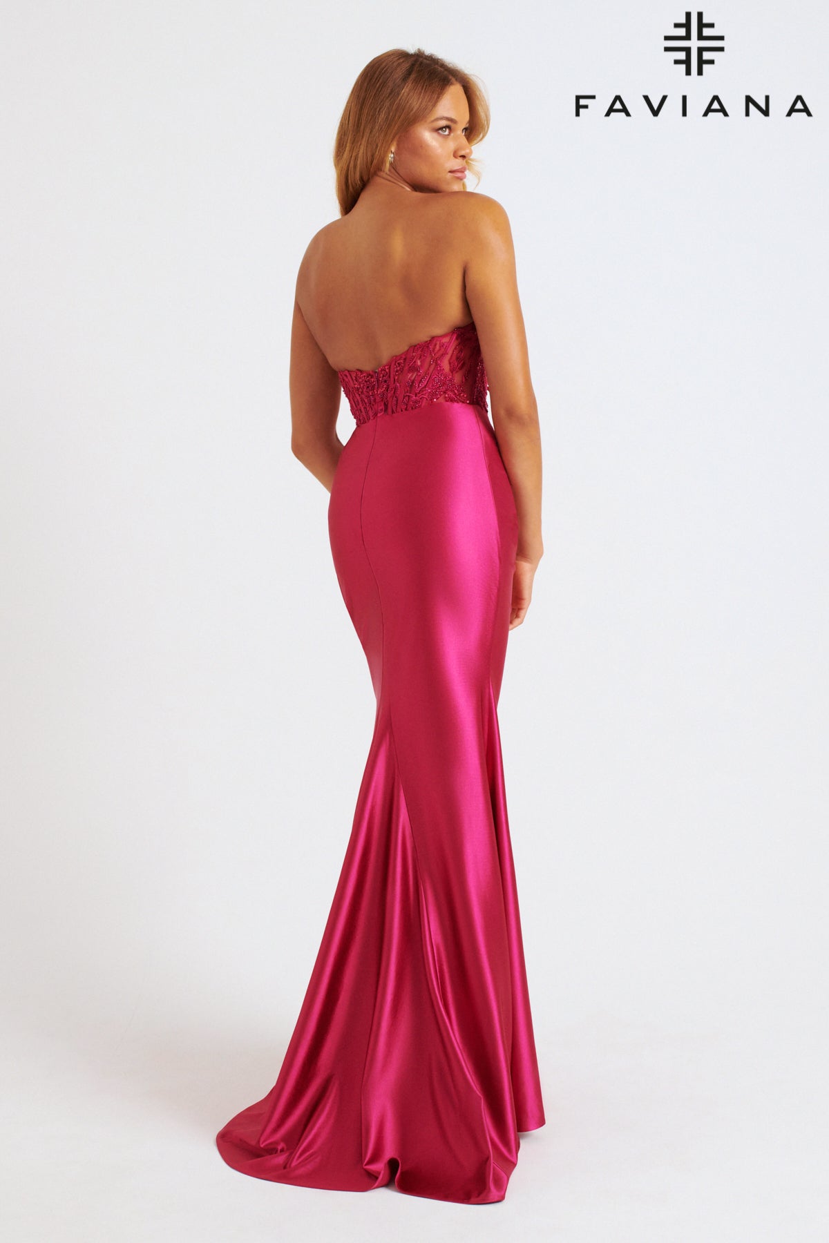 11246 - Faviana Dress