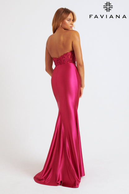 11246 - Faviana Dress