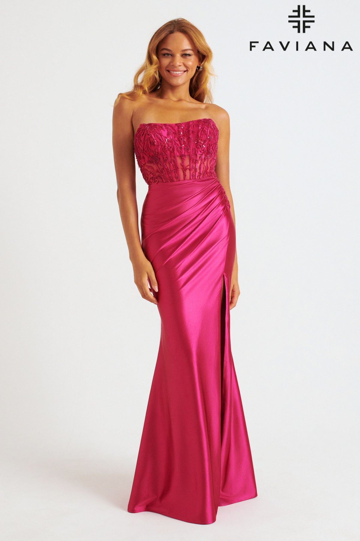11246 - Faviana Dress