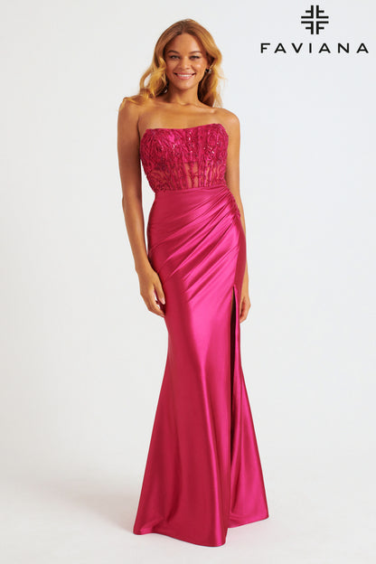 11246 - Faviana Dress