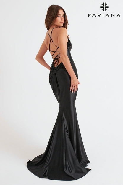 11249 - Faviana Dress