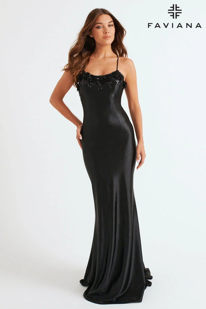 11249 - Faviana Dress