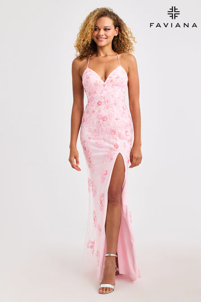 11251 - Faviana Dress