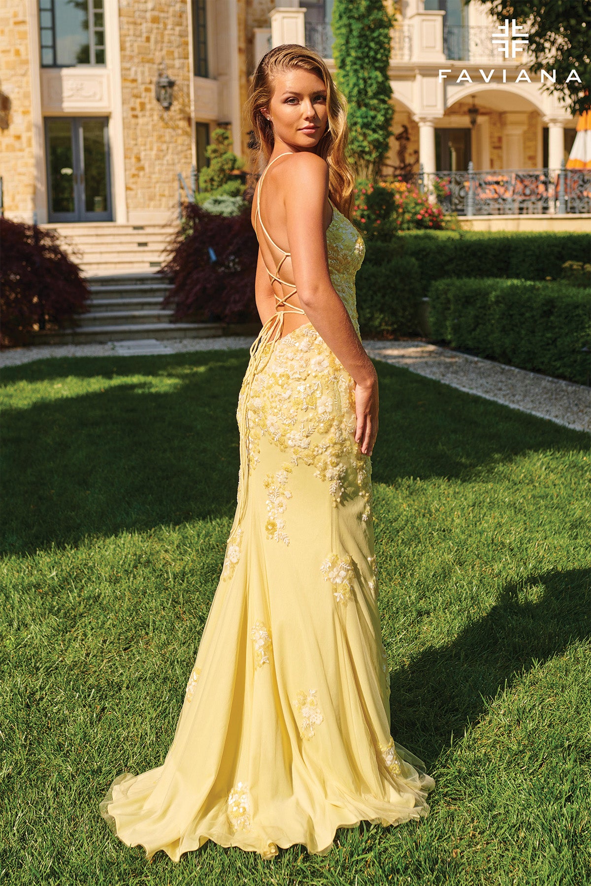 11251 - Faviana Dress