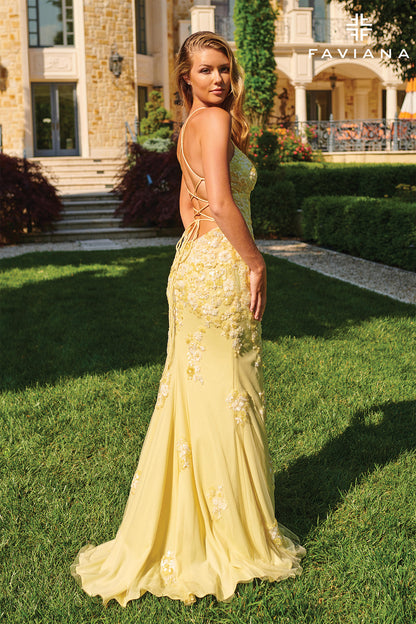 11251 - Faviana Dress