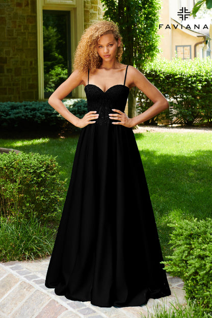 11259 - Faviana Dress