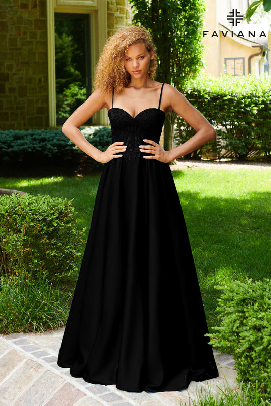 11259 - Faviana Dress