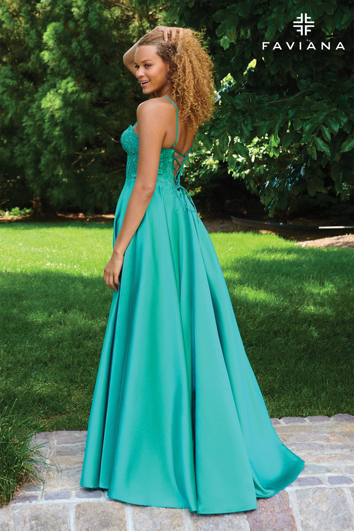 11259 - Faviana Dress