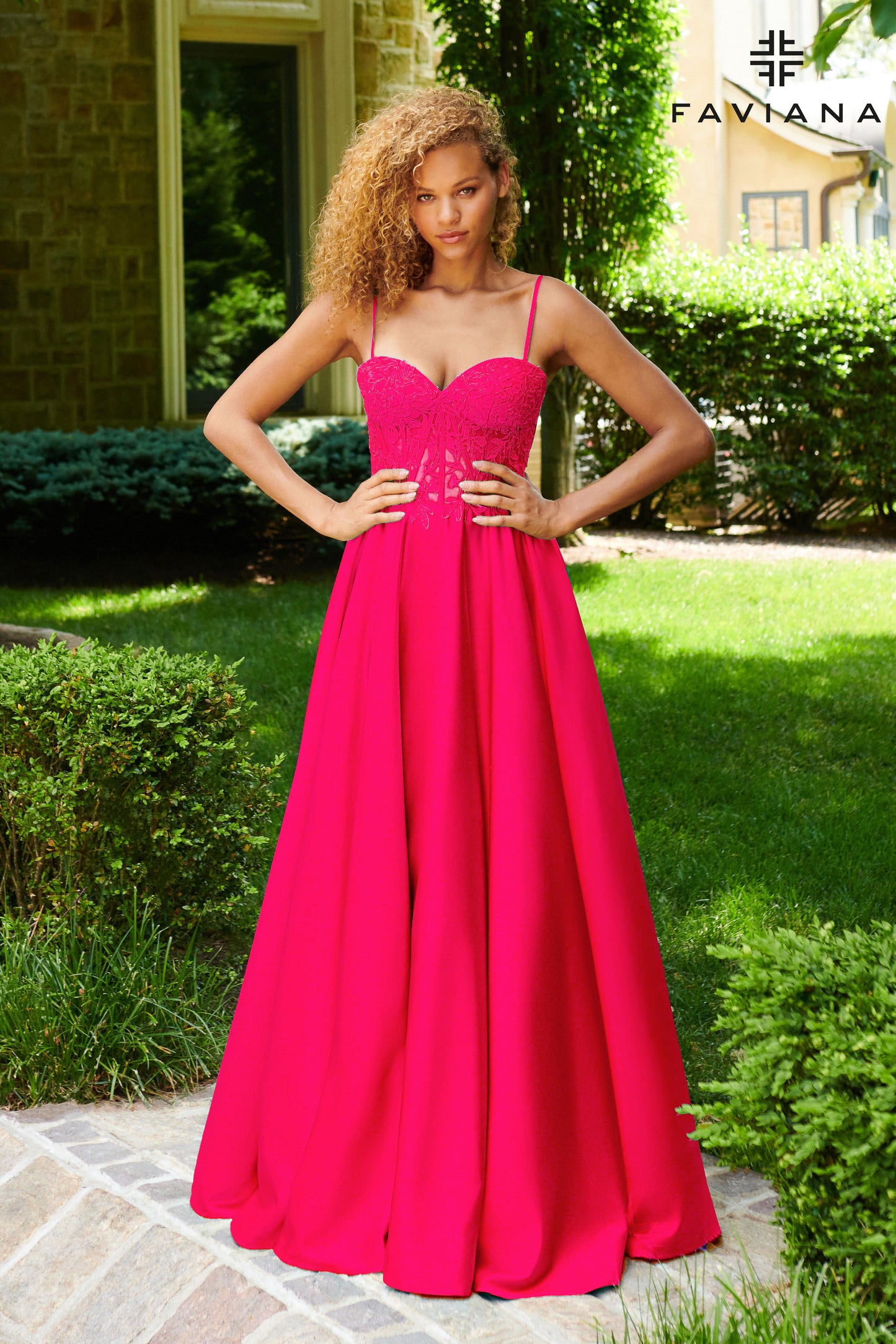 11259 - Faviana Dress