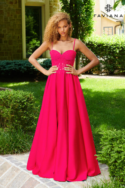 11259 - Faviana Dress