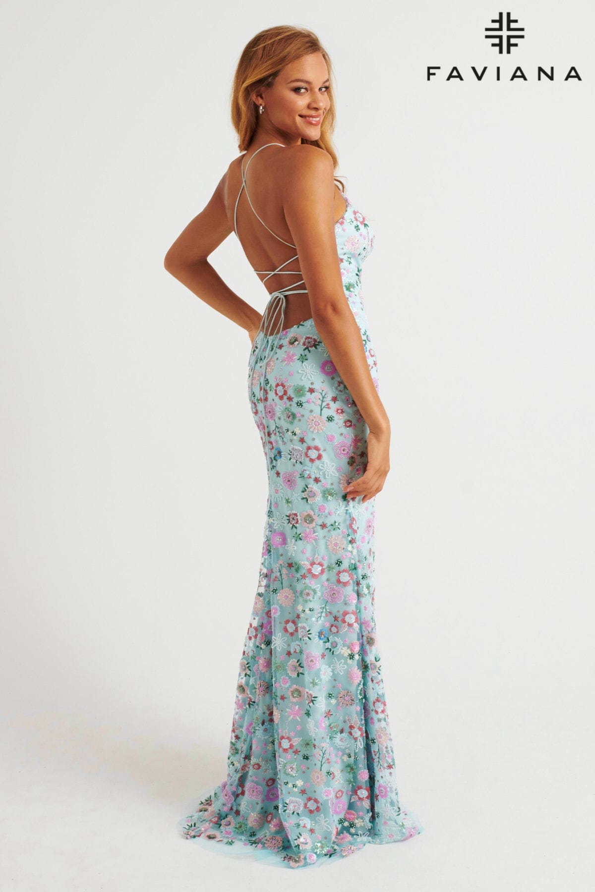11263 - Faviana Dress