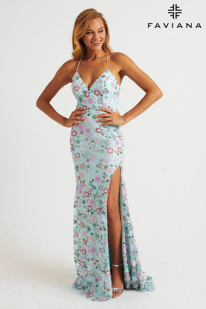 11263 - Faviana Dress