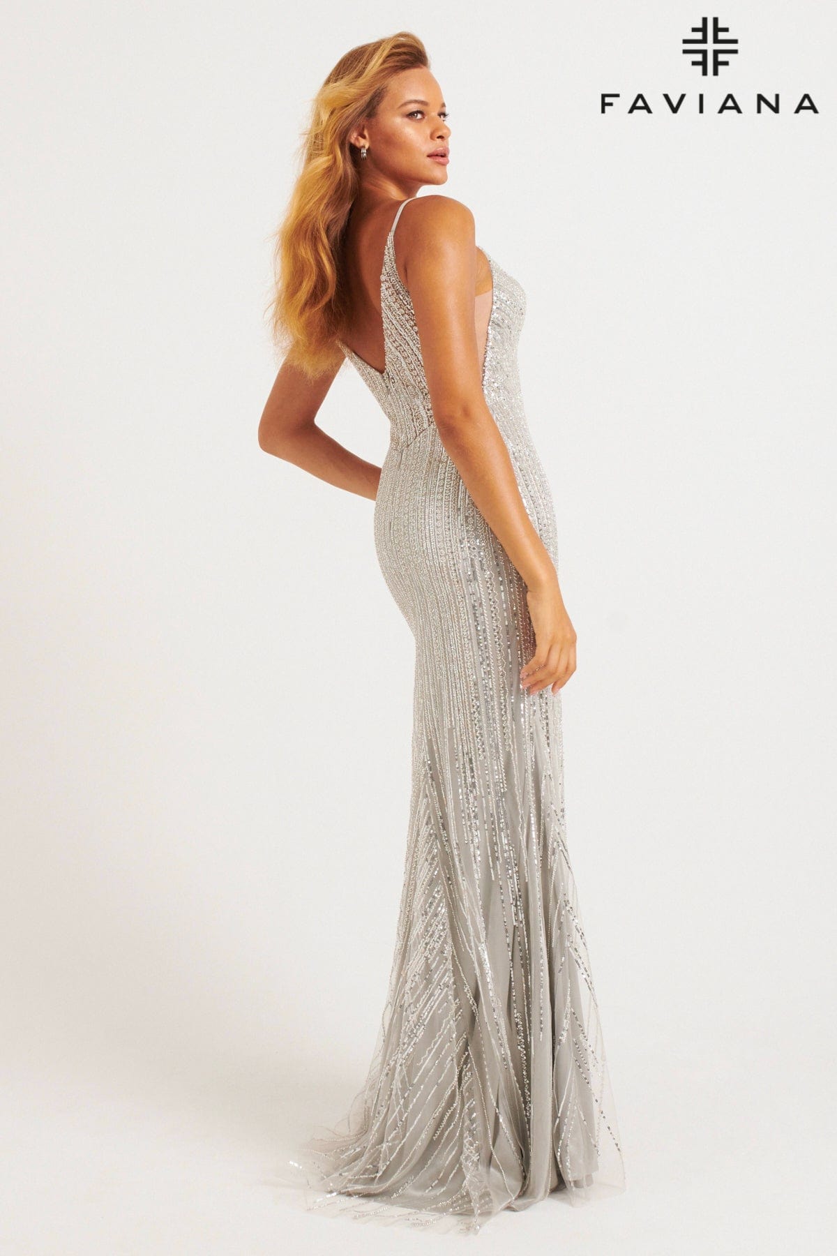 11269 - Faviana Dress