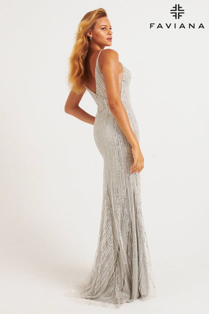 11269 - Faviana Dress
