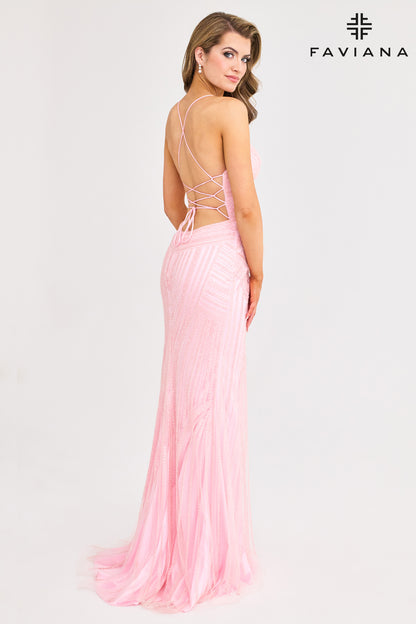 11270 - Faviana Dress