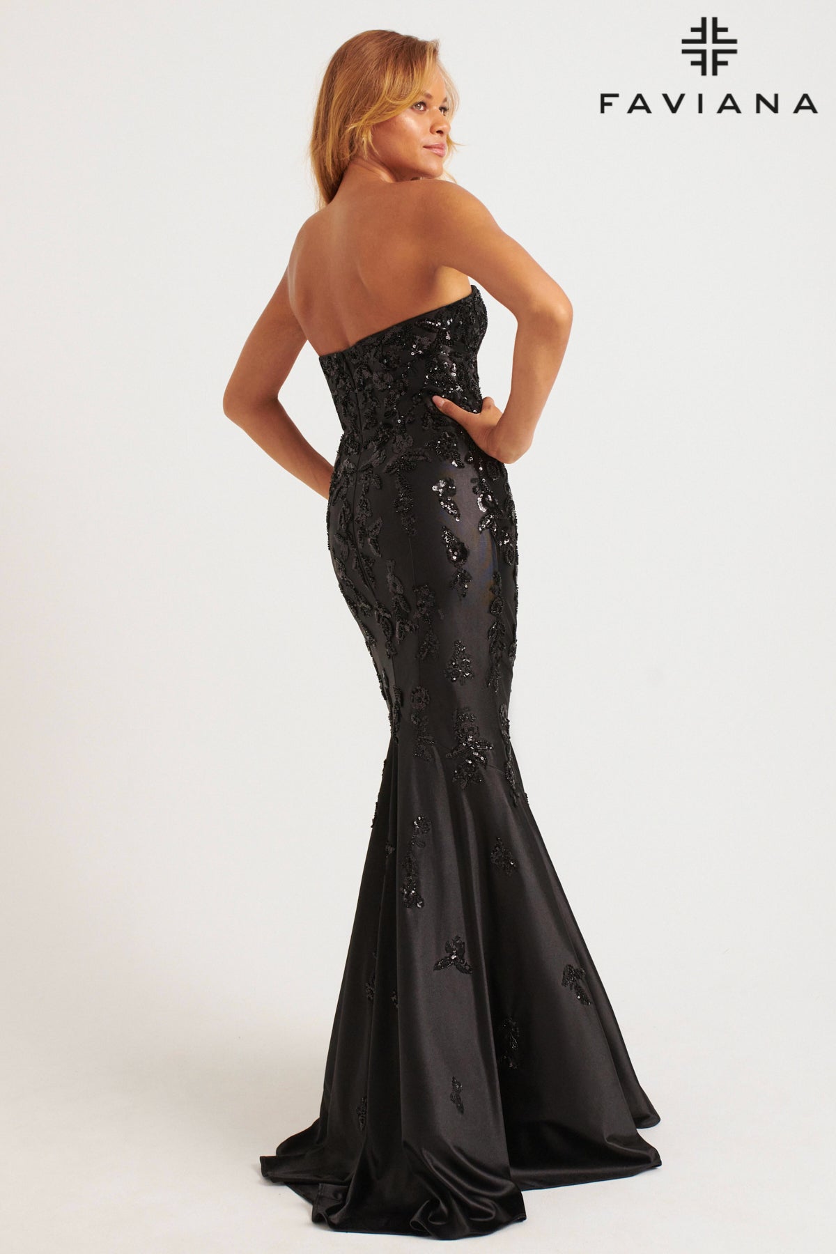 11271 - Faviana Dress