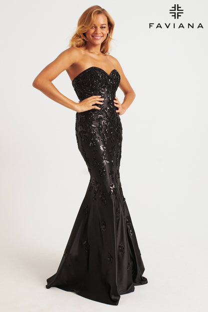 11271 - Faviana Dress