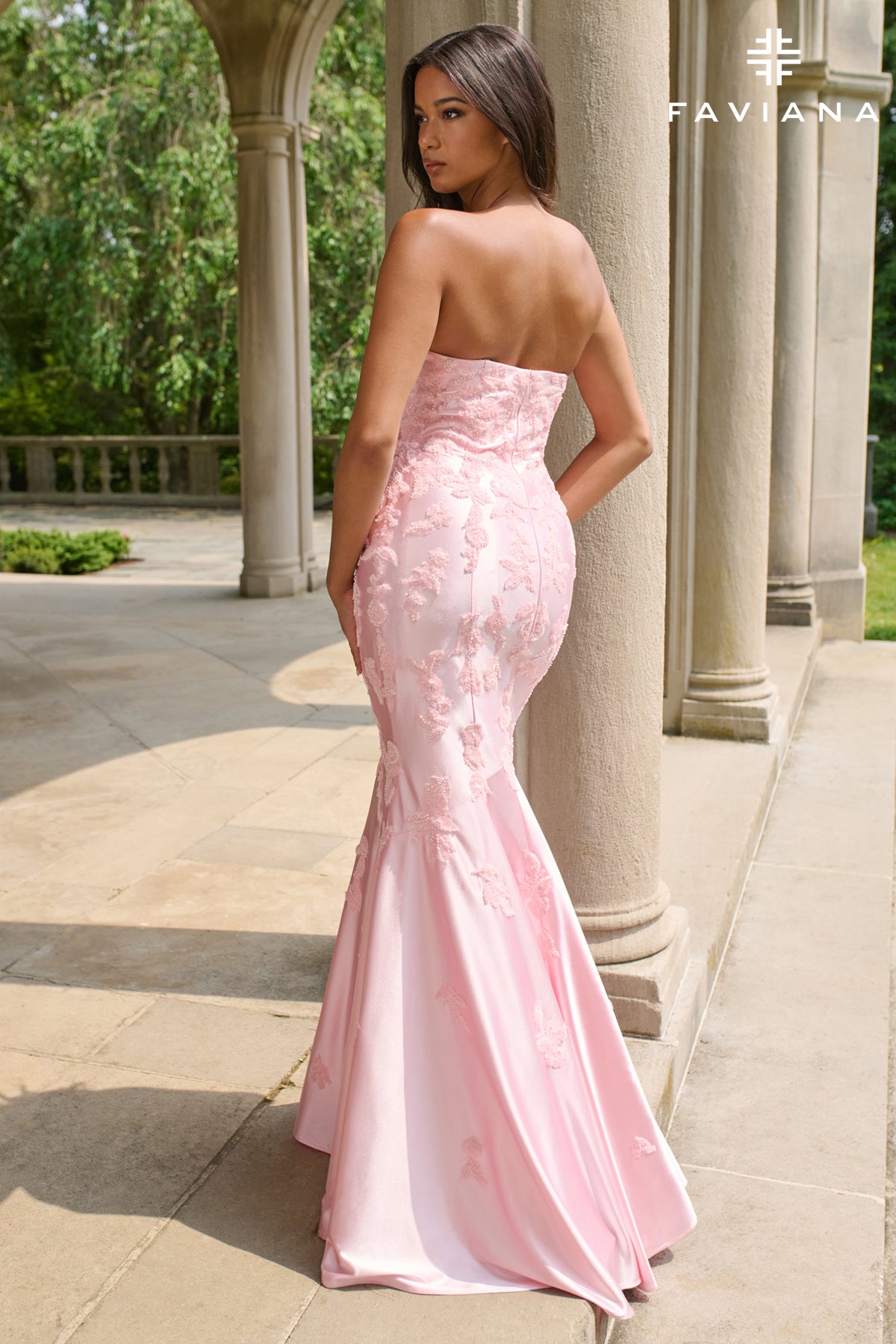 11271 - Faviana Dress