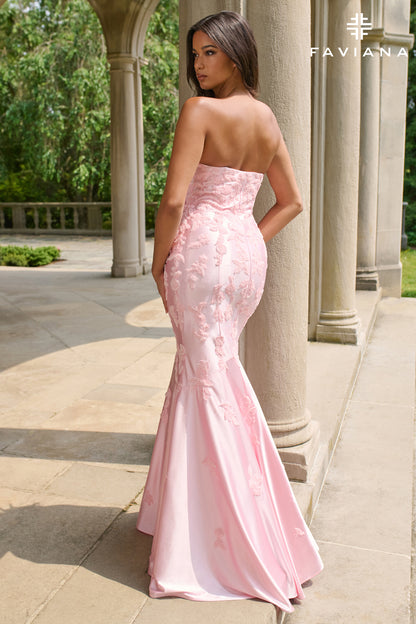 11271 - Faviana Dress