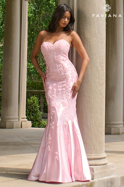 11271 - Faviana Dress