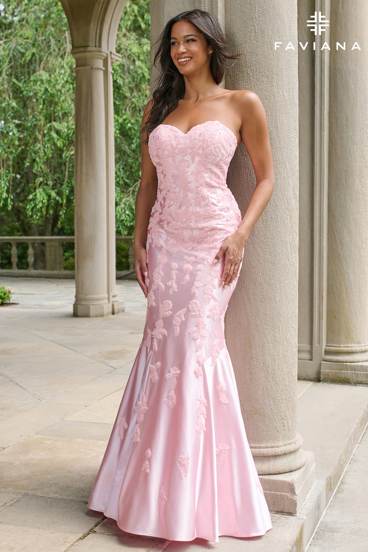 11271 - Faviana Dress